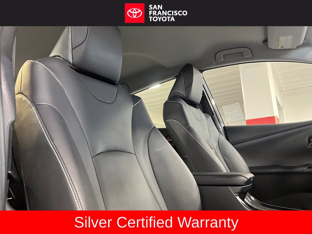 Certified 2022 Toyota Prius Prime XLE FWD image 23