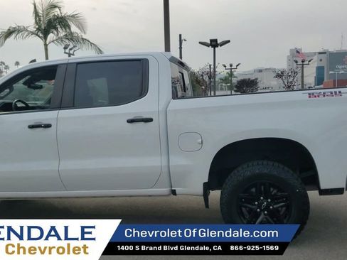 Certified 2023 Chevrolet Silverado 1500 LT Trail Boss w/ LT Trail Boss Premium Package image 6