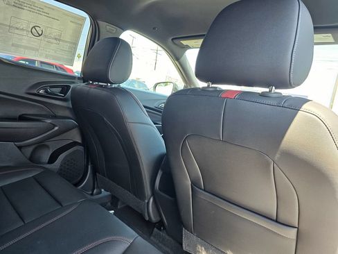 New 2026 Chevrolet Trax RS w/ Driver Confidence Package FWD image 13