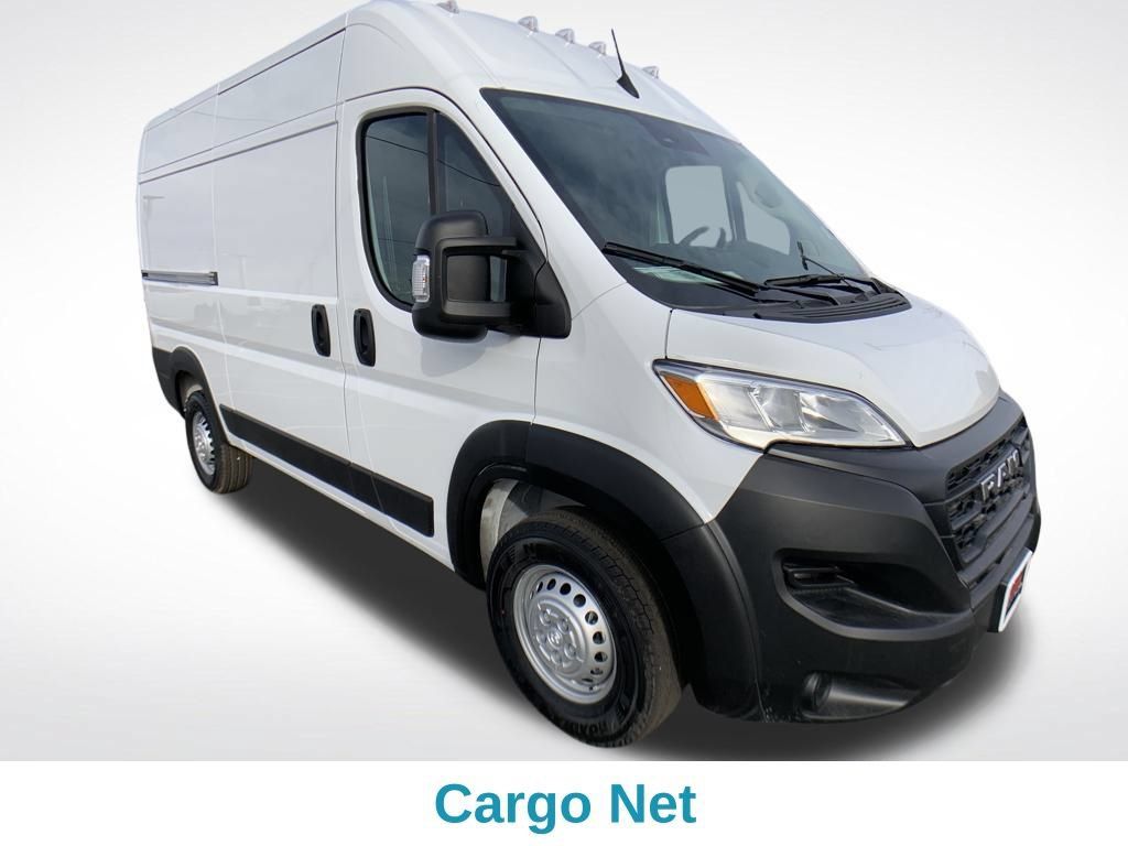 New 2026 RAM ProMaster 2500 w/ Power Group FWD image 8