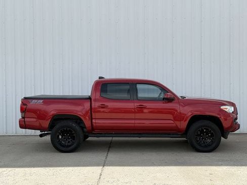 Used 2021 Toyota Tacoma SR w/ SR Convenience Package RWD image 3