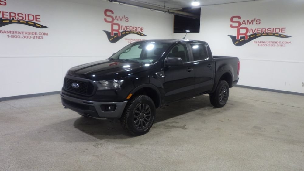Used 2023 Ford Ranger XLT w/ Equipment Group 301A Mid AWD/4WD image 1