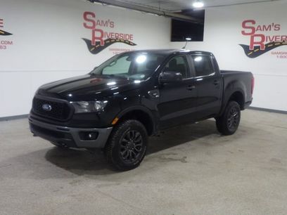 Used 2023 Ford Ranger XLT w/ Equipment Group 301A Mid