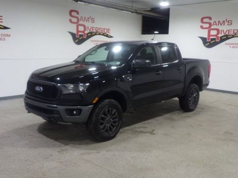 Used 2023 Ford Ranger XLT w/ Equipment Group 301A Mid image 1