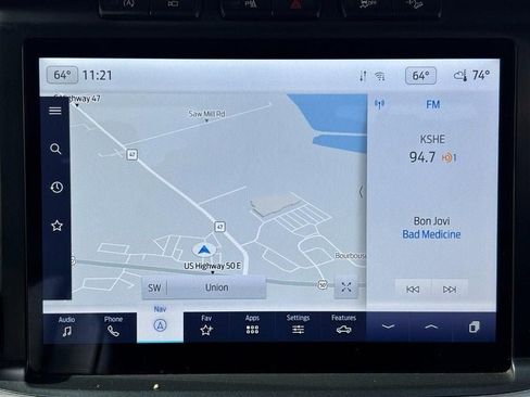 Used 2023 Ford F150 Lariat w/ Equipment Group 502A High image 13