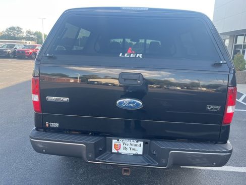 Used 2008 Ford F150 FX4 image 3