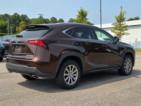 Used 2016 Lexus NX 200t AWD image 5