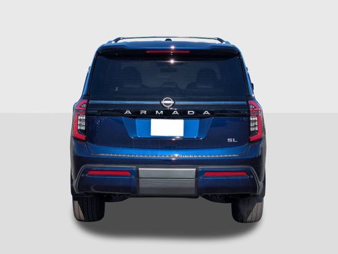 New 2026 Nissan Armada SL w/ Captain's Chari Seat Package AWD/4WD image 4