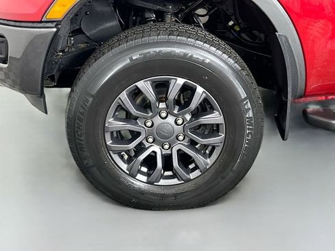 Used 2020 Ford Ranger XLT w/ Equipment Group 301A Mid image 8