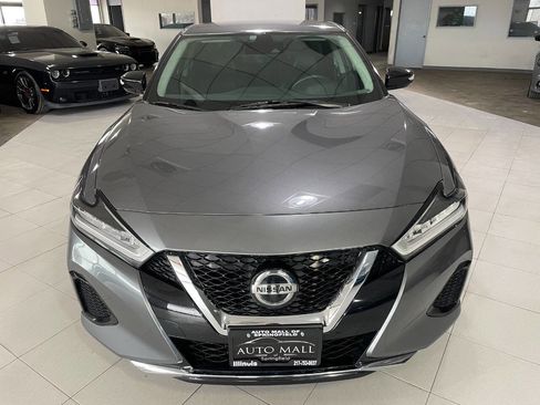 Used 2021 Nissan Maxima 3.5 SV w/ Floor Mat Group image 2