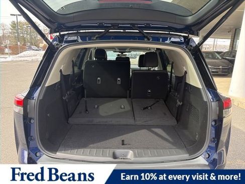 New 2026 Nissan Pathfinder SL image 26