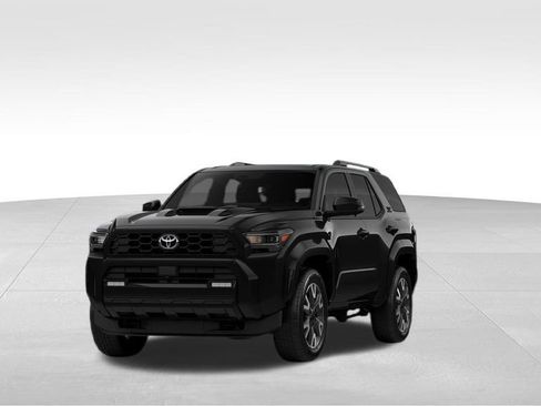 New 2026 Toyota 4Runner TRD Sport Premium AWD/4WD image 21