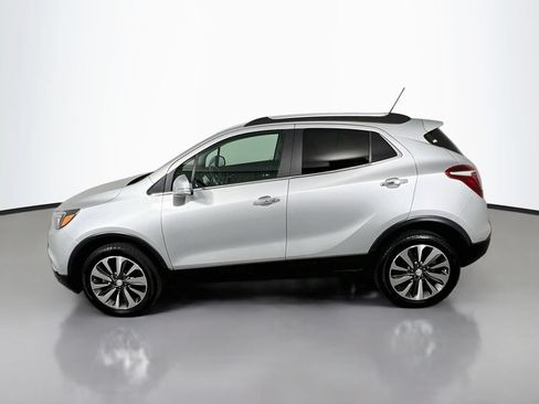 Certified 2017 Buick Encore Essence AWD/4WD image 4