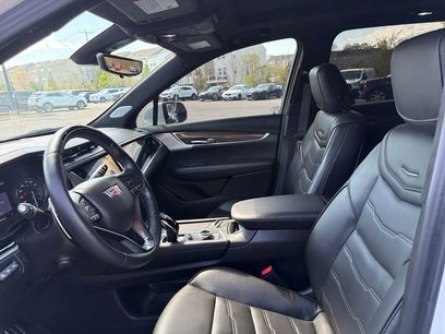 Used 2023 Cadillac XT6 Sport w/ LPO, ONYX Package