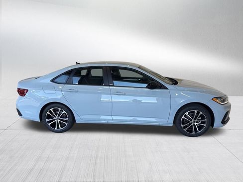 New 2025 Volkswagen Jetta Sport image 6