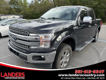 Used 2019 Ford F150 Lariat w/ Equipment Group 502A Luxury