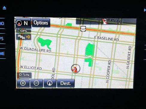 Used 2019 Toyota Corolla XSE w/ Carpet Mat Package (TMS) image 9