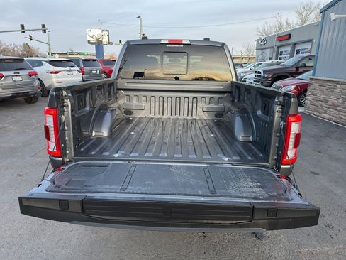 Used 2023 Ford F150 Lariat w/ Equipment Group 502A High image 12