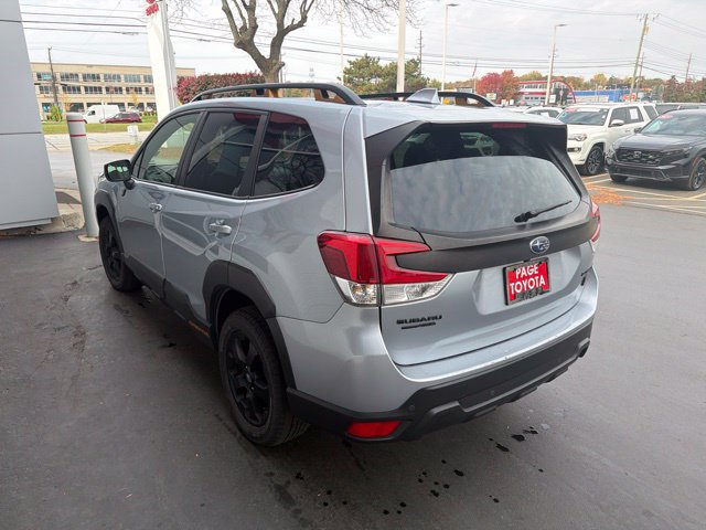 Used 2023 Subaru Forester Wilderness AWD/4WD image 4