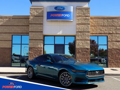 New 2026 Ford Mustang Premium