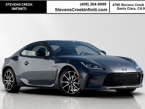 Used 2023 Toyota GR86 w/ ALL Weather Mat Package (TMS) image 1