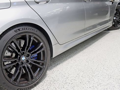 Used 2019 BMW M5 w/ Executive Package AWD/4WD image 13