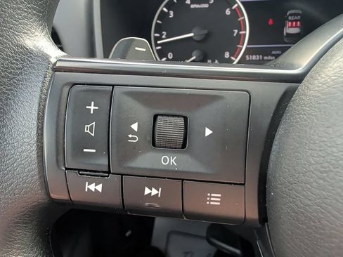 Used 2024 Nissan Rogue SV AWD/4WD image 25
