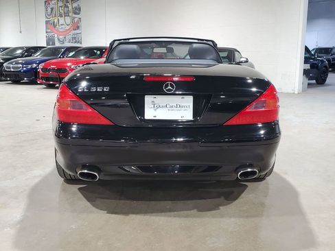 Used 2003 Mercedes-Benz SL 500 image 11