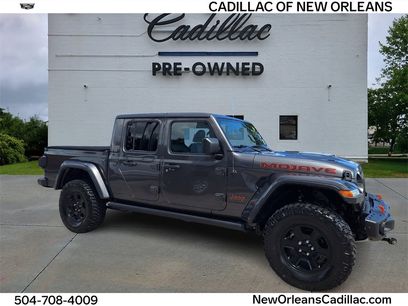 Used 2020 Jeep Gladiator Mojave