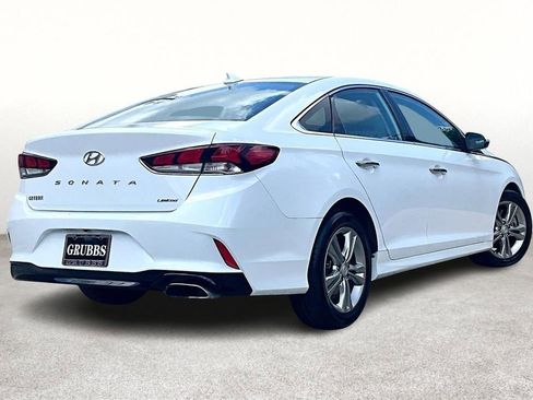 Used 2019 Hyundai Sonata Limited image 2