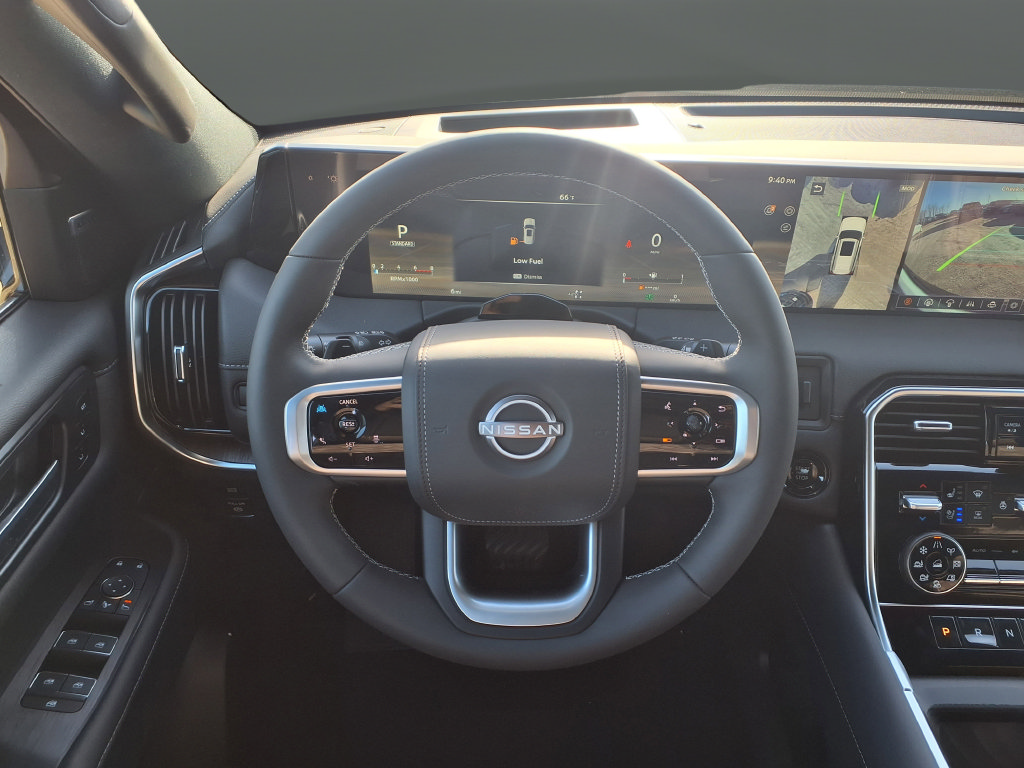 New 2026 Nissan Armada Platinum Reserve AWD/4WD image 40