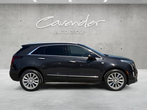 Used 2020 Cadillac XT5 Premium Luxury image 17