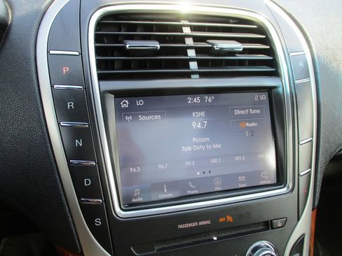 Used 2020 Lincoln Nautilus Reserve w/ Monochromatic Package AWD/4WD image 29