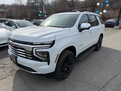 New 2026 Chevrolet Tahoe Premier