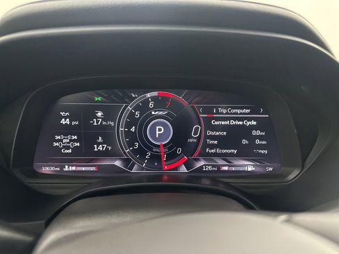 Certified 2023 Cadillac CT4 V Blackwing w/ Driver Assist Package image 37