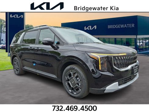 New 2026 Kia Carnival EX FWD image 1