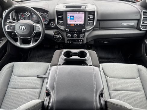 Used 2024 RAM 1500 Big Horn image 13