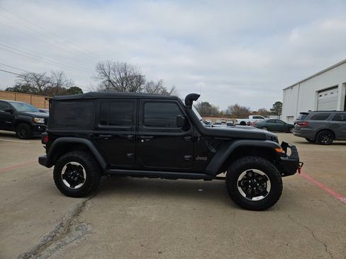 Used 2020 Jeep Wrangler Unlimited Rubicon image 4