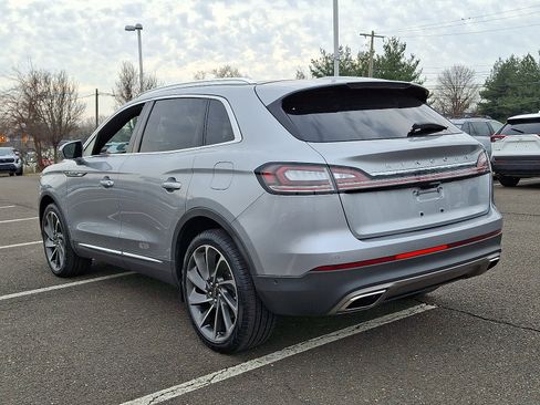 Used 2022 Lincoln Nautilus Reserve w/ Equipment Group 201A image 4