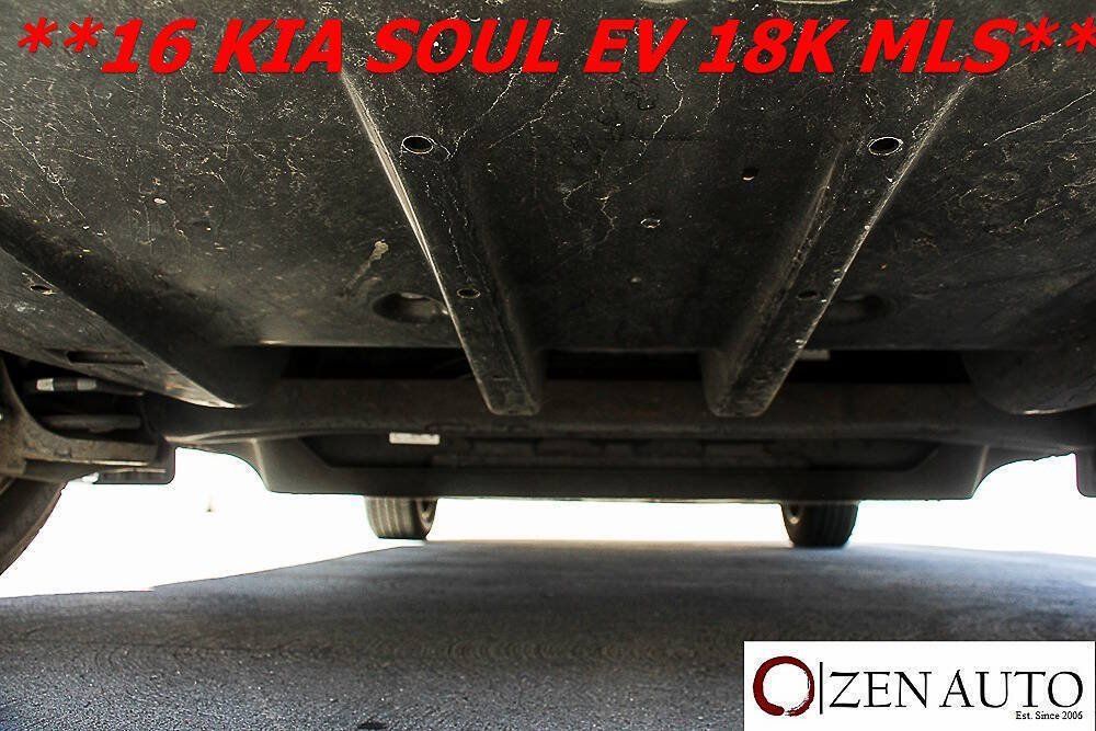 Used 2016 Kia Soul EV FWD image 55