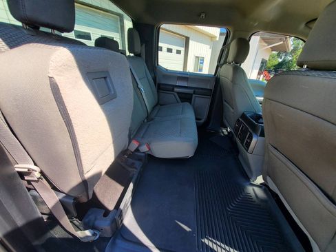Used 2018 Ford F150 XLT w/ Equipment Group 301A Mid AWD/4WD image 21
