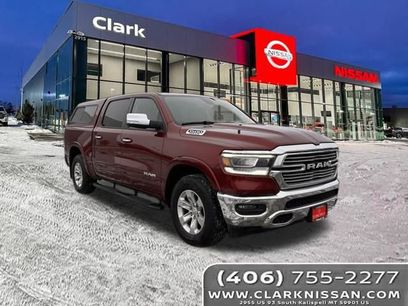 Used 2019 RAM 1500 Laramie