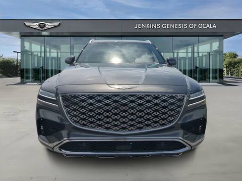Certified 2026 Genesis GV80 3.5T Prestige AWD/4WD image 8