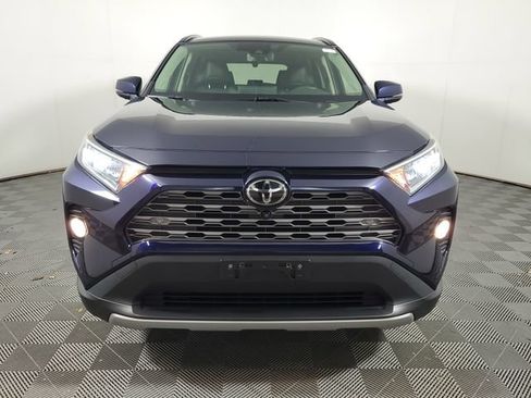 Used 2019 Toyota RAV4 Limited w/ Advanced Technology Package AWD/4WD image 2