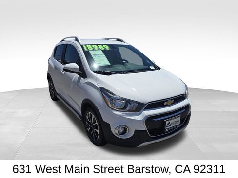 Used 2022 Chevrolet Spark ACTIV FWD image 4