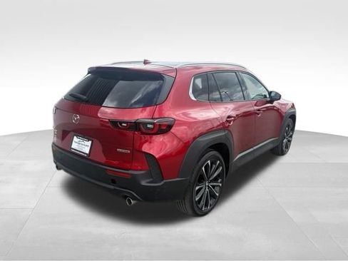 Used 2025 MAZDA CX-50 AWD 2.5 S w/ Premium Plus Pkg image 2