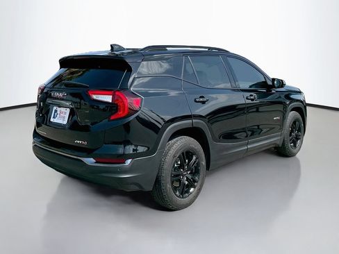 Used 2024 GMC Terrain AT4 w/ Infotainment Package II AWD/4WD image 7