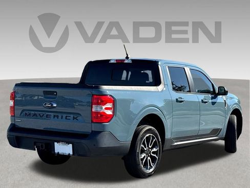 Used 2022 Ford Maverick Lariat w/ Lariat Luxury Package FWD image 37