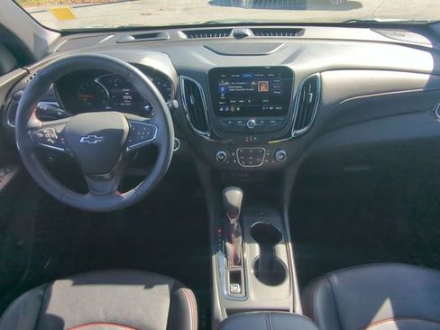 Used 2024 Chevrolet Equinox RS w/ RS Leather Package image 16