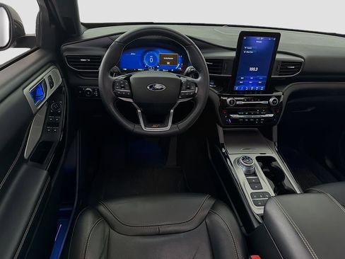 Used 2022 Ford Explorer ST w/ Equipment Group 401A RWD image 27